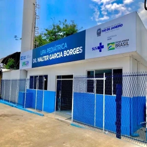 UPA Pediátrica Dr. Walter Garcia Borges