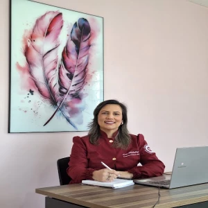 Irena Hachtenberg - Terapeuta Emocional