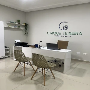 Caique Teixeira Nutricionista