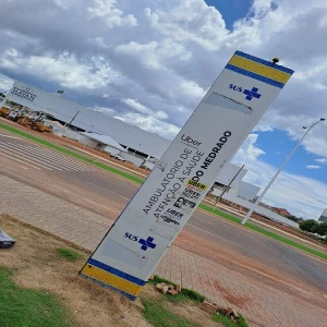 AMAS - Ambulatório de Atenção à Saúde Dr Eduardo Medrado