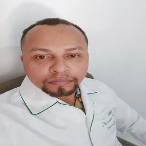 Nutricionista Dr Aurentino Neto dos Santos