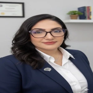 Neuropsicopedagoga Nayara Gregório