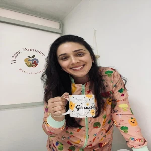 Viviane Monteiro | Nutricionista Infantil
