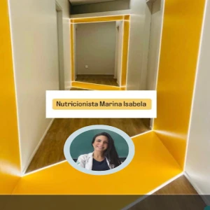 Nutricionista ABA | Especialista em Seletividade Alimentar | TARE | Nutri Marina Isabela