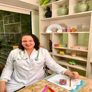 Dra Bianca Gonçalves - Atendimento Pediátrico