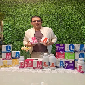 Omnivida -Terapia nutricional