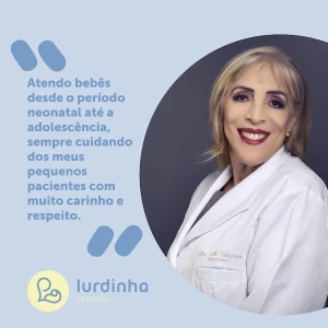 Dra Maria de Lourdes Trindade - Pediatria e Alergias
