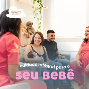 Recanto Canguru Clínica de Pediatria