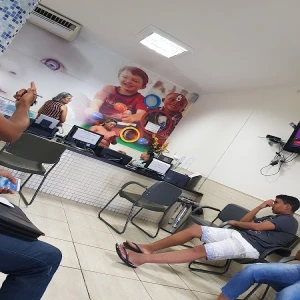 Consultório Pediátrico Dra Iony Castro Leite