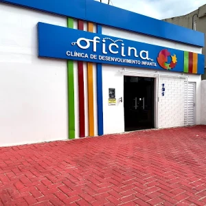OFICINA - Clínica de Desenvolvimento Infantil - Terapia Ocupacional em Palmares