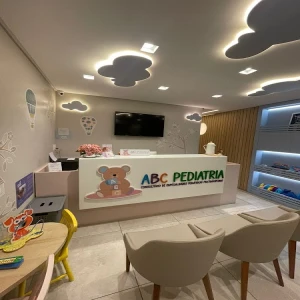Clínica ABC Pediatria | Pediatra | Clínica Pediátrica | João Pessoa