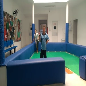 Centro De Referência Do Autismo - Novo mundo