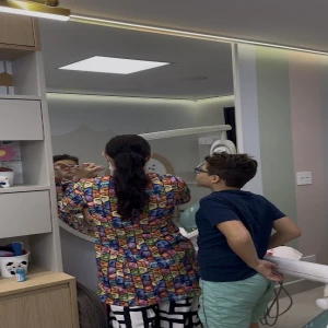 Dra. Marina Rafaine - Dentista Infantil em Ribeirão Preto
