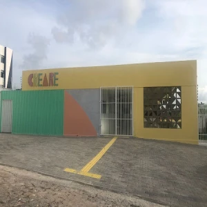 Creare Unidade 1 - Centro de Terapias Infantil