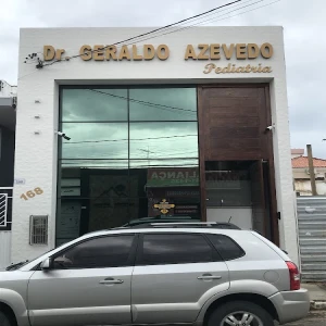 Dr. Geraldo Azevedo Pediatria