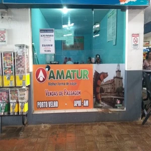 AMATUR - Agência Porto Velho