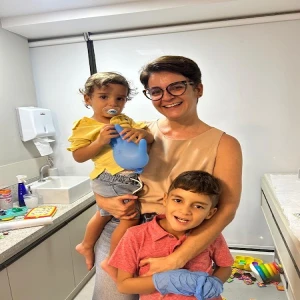Pediatra - Dra. Ana Flávia