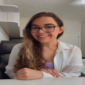 Alice Cristina - Nutricionista em Santos