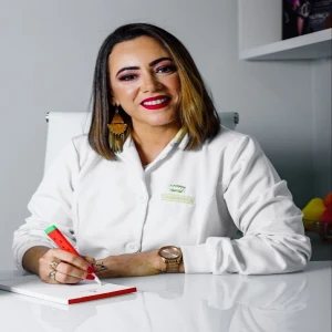 Kátia Sirlene Nutricionista