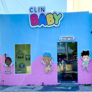 CLIN BABY - Clínica de Pediatria