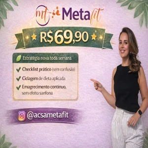 Acsa Almeida - Nutricionista e Coach de Mulheres