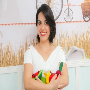 Nutricionista Natalia Cleto