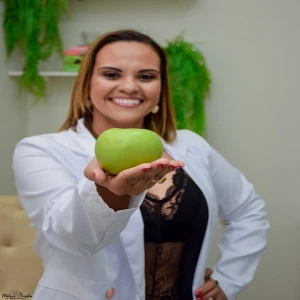 Nutricionista Carla Jamylle de Sá